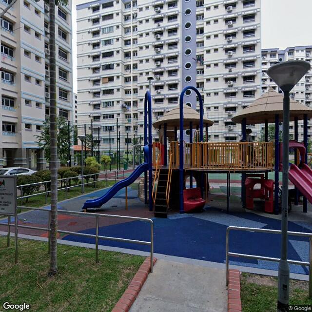 PogoMap.Info - Gym - Pasir Ris St 21 Blk 230 Playground