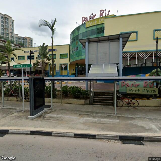 PogoMap.Info - Gym - Pasir Ris West Plaza