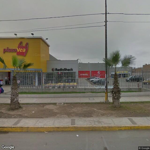 PogoMap.Info - Gym - Plaza Vea   Huaral
