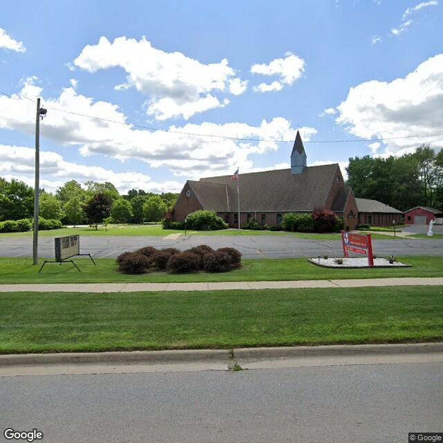 PogoMap.Info - Pokestop - St. Paul's Anglican Catholic Church