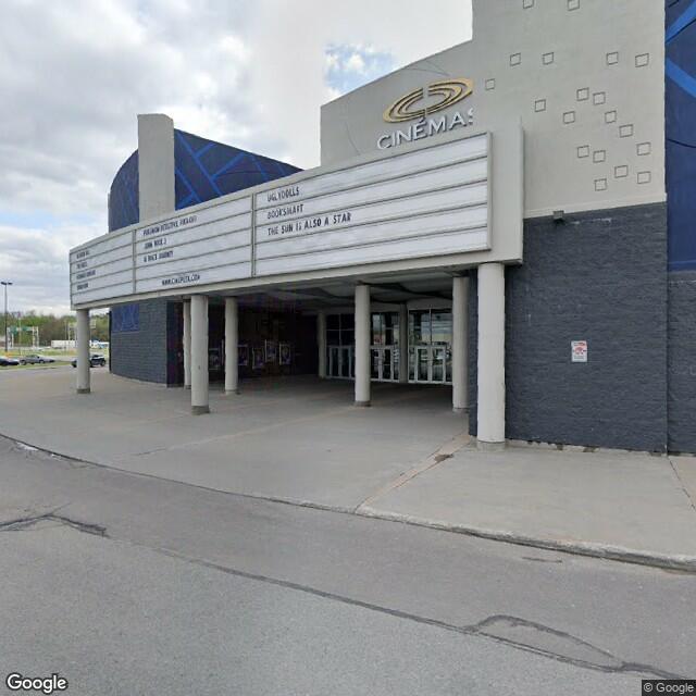 PogoMap.Info - Gym - Kirkland Colisée Cinema