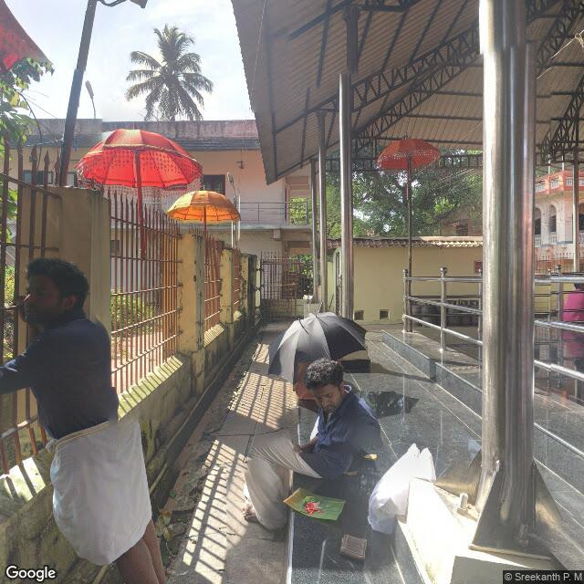 PogoMap.Info - Gym - Kottarakkara Ganapathi Temple