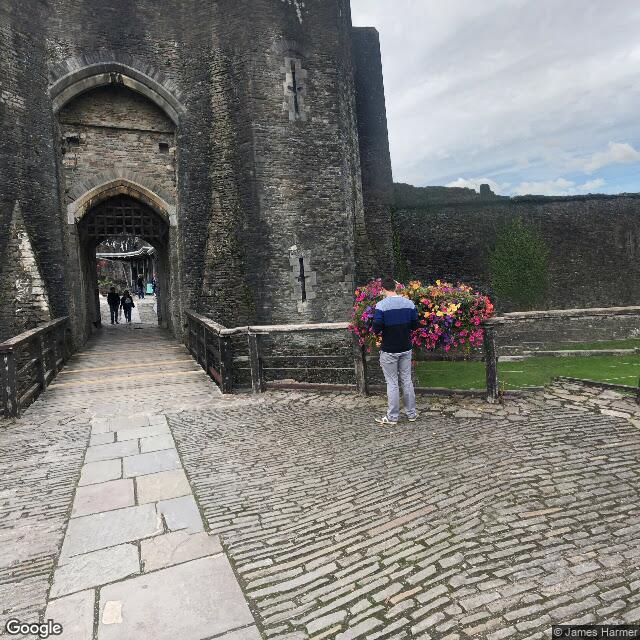 PogoMap.Info - Gym - Caerphilly Castle