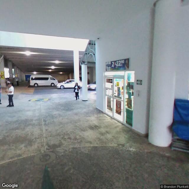 PogoMap.Info - Gym - Puerto Cancun A Isla Mujeres