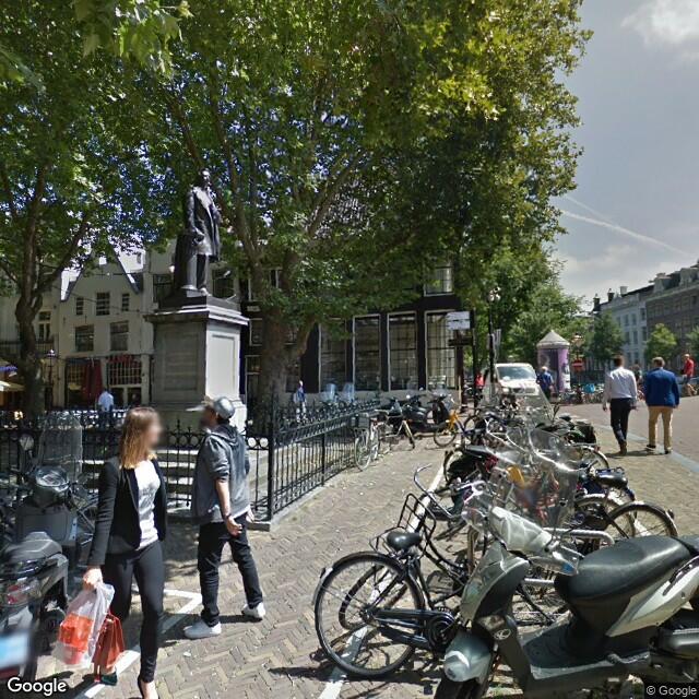 PogoMap.Info - Pokestop - Thorbeckeplein, Amsterdam, Noo