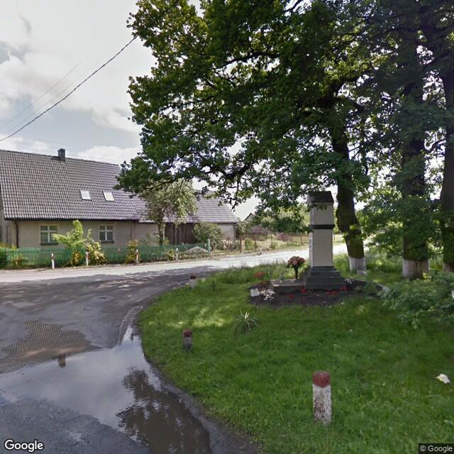 PogoMap.Info - Pokestop - Miłoszyce Kapliczka