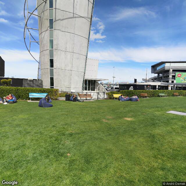 PogoMap.Info - Gym - Christchurch Airport Control Tower