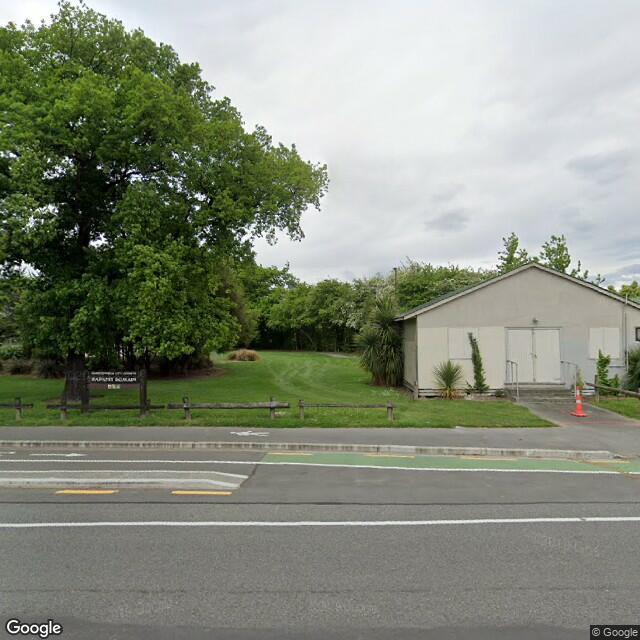 PogoMap.Info - Gym - Papanui Domain