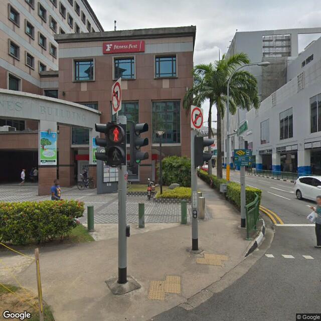 PogoMap.Info - Pokestop - CPF Tampines Building