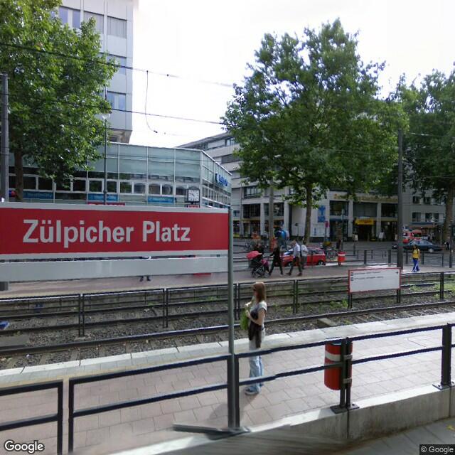 PogoMap.Info - Pokestop - Haltestelle Zülpicher Platz