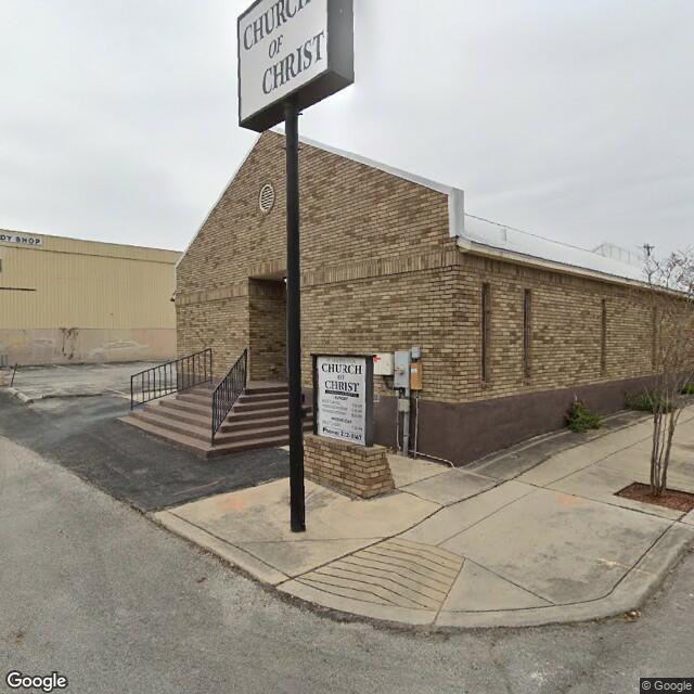 PogoMap.Info - Gym - Ft. Sam Houston Church Of Christ