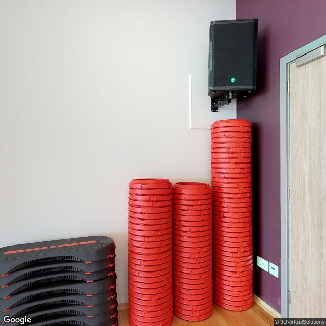 PogoMap.Info - Gym - University Of Warwick Sports And Wellness Hub