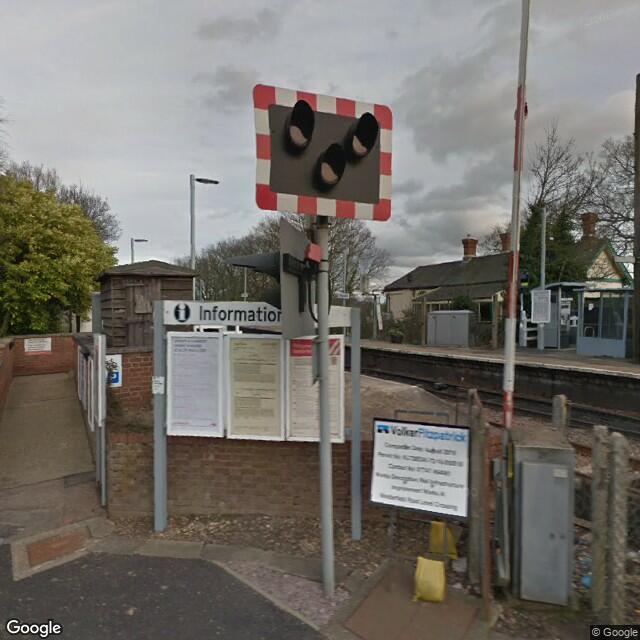PogoMap.Info - Gym - Westerfield Train Station