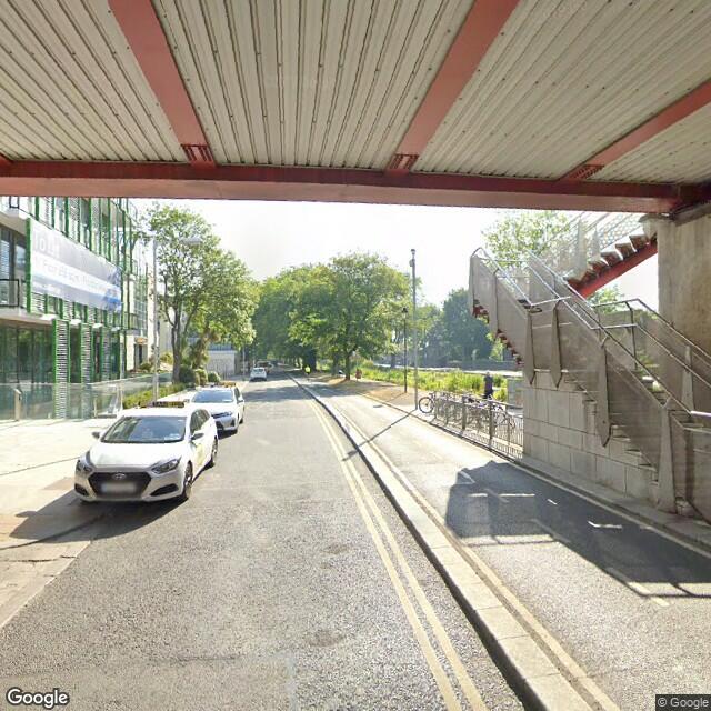 PogoMap.Info - Gym - Charlemont Luas Station