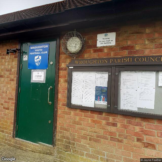 PogoMap.Info - Pokestop - Wroughton Parish Notice Board