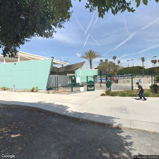PogoMap.Info - Pokestop - Alondra Park Skate Park