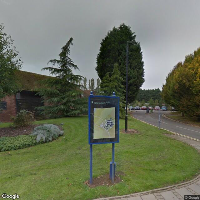PogoMap.Info - Gym - Gibbet Hill Information Point