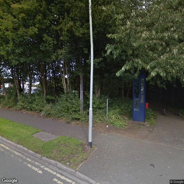 PogoMap.Info - Pokestop - River Trent Path