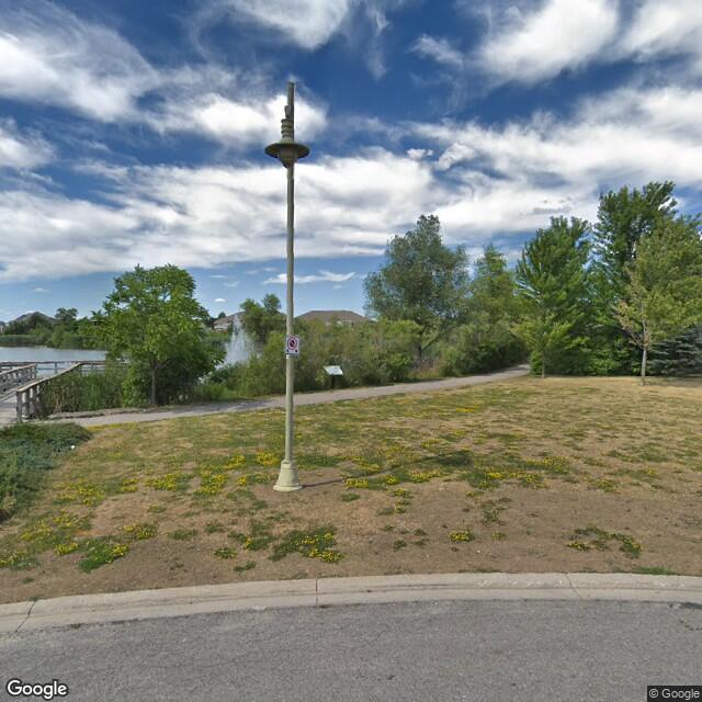 PogoMap.Info - Gym - Canada Geese Info Plaque