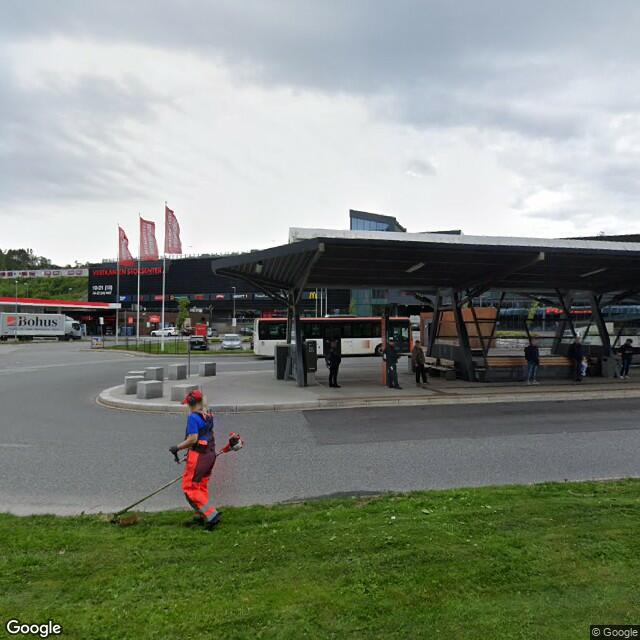 PogoMap.Info - Gym - Loddefjord Terminal