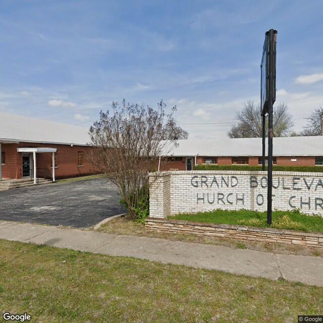 PogoMap.Info - Gym - Grand Boulevard Church Of Christ