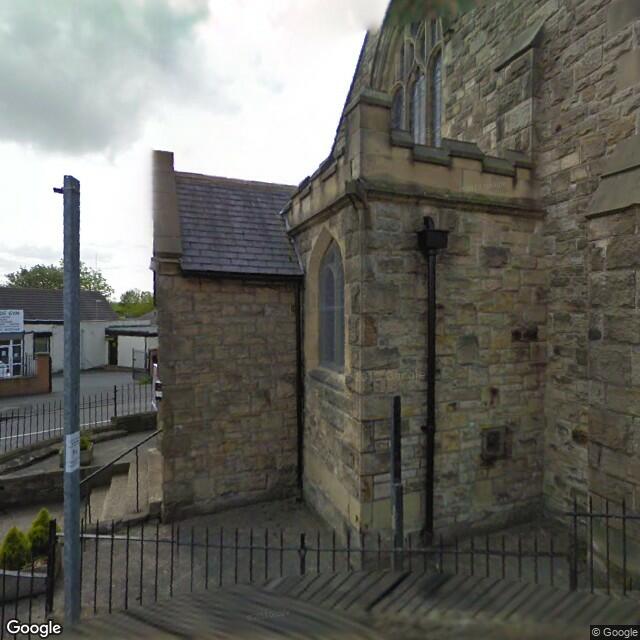 PogoMap.Info - Gym - Greenside Methodist Church