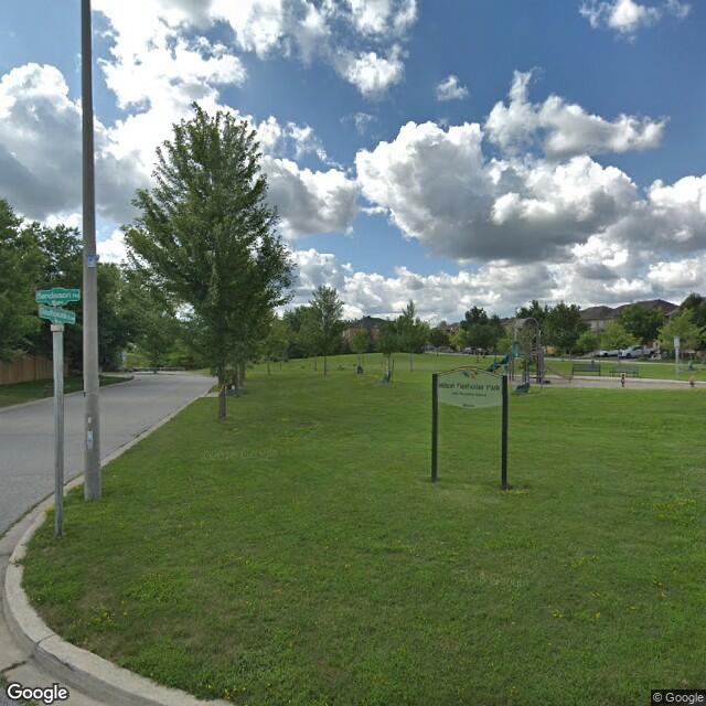 PogoMap.Info - Pokestop - Milton Fierheller Park North