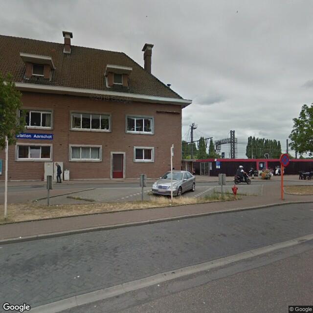 PogoMap.Info - Gym - Station Aarschot