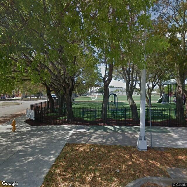 PogoMap.Info - Pokestop - Esther Armbrister Park