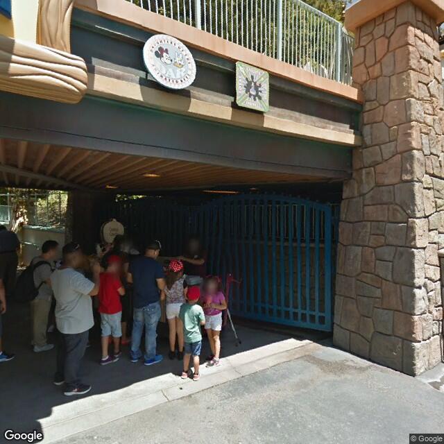 PogoMap.Info - Gym - Disneyland  Mickey's Toontown