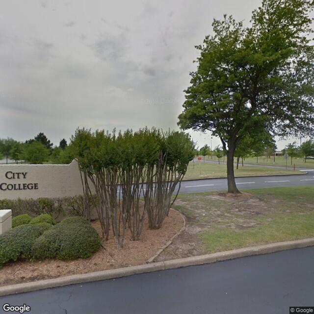 PogoMap.Info - Gym - Oklahoma City Community College Sign