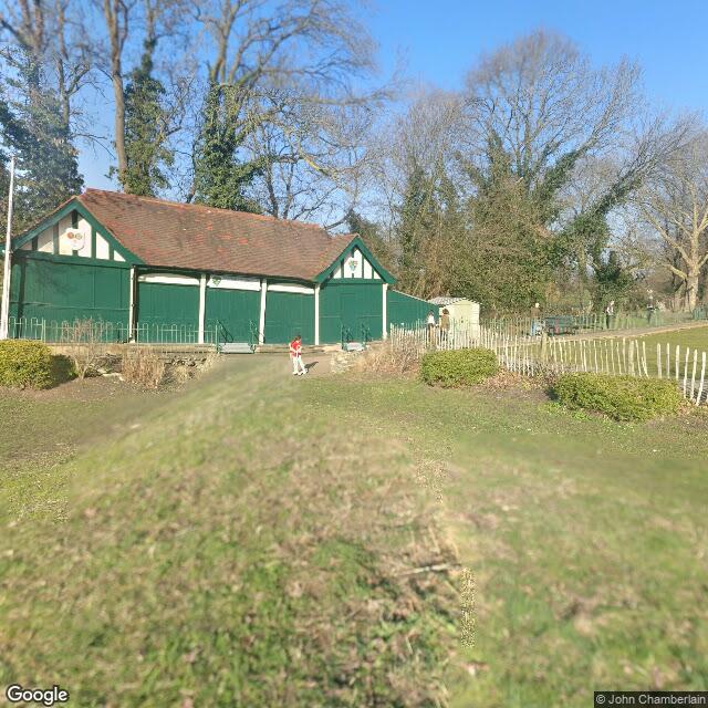 PogoMap.Info - Pokestop - Pitshanger Park Bowling Club