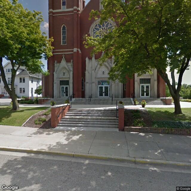PogoMap.Info - Pokestop - St. Alphonsus Parish