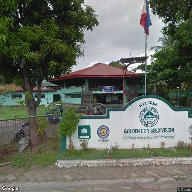 PogoMap.Info - Gym - Golden City, Clubhouse
