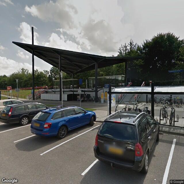 PogoMap.Info - Gym - Station Apeldoorn De Maten
