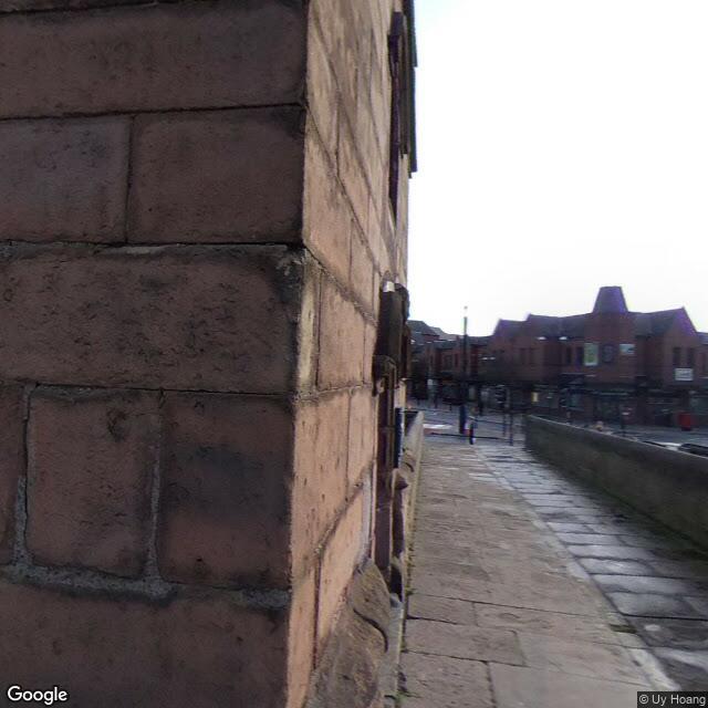 PogoMap.Info - Gym - The Chapel Of Our Lady On Rotherham