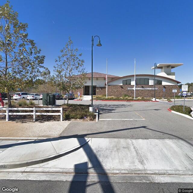 PogoMap.Info - Pokestop - Chino Hills Community Center