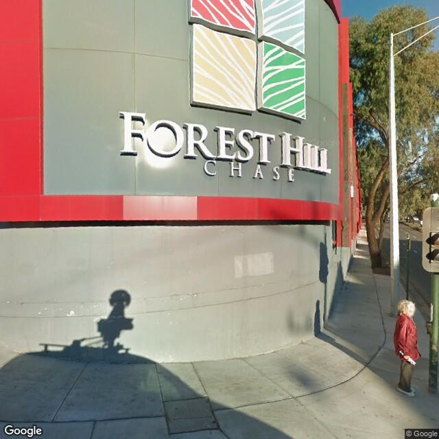 PogoMap.Info - Pokestop - Forest Hill Chase Mural