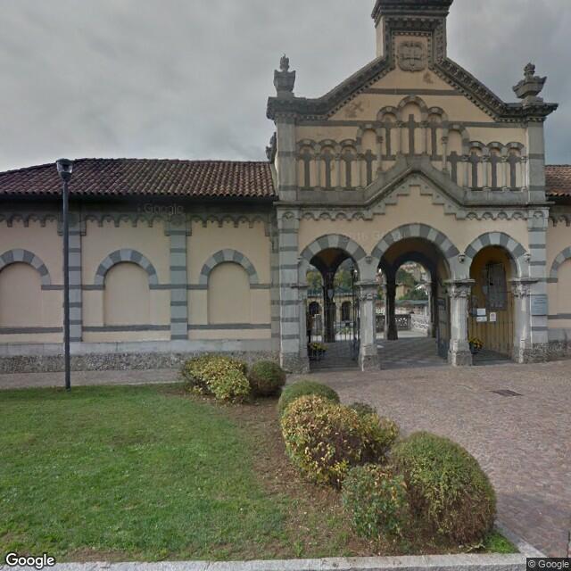 PogoMap.Info - Pokestop - Cimitero Di Alzano Lombardo