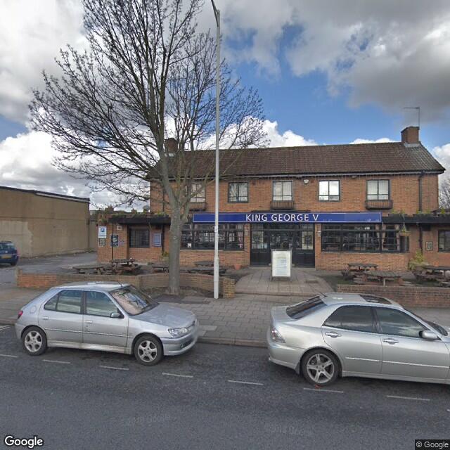 PogoMap.Info - Pokestop - King George V Pub
