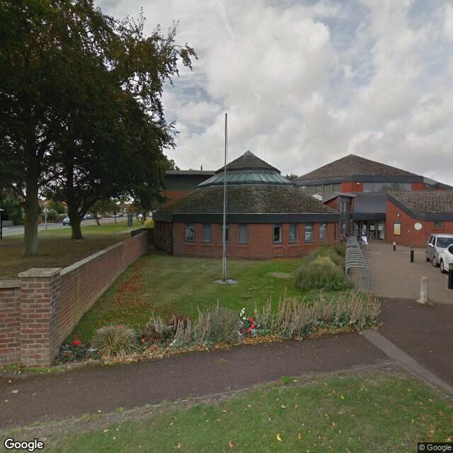 PogoMap.Info - Gym - Didcot Town Hall