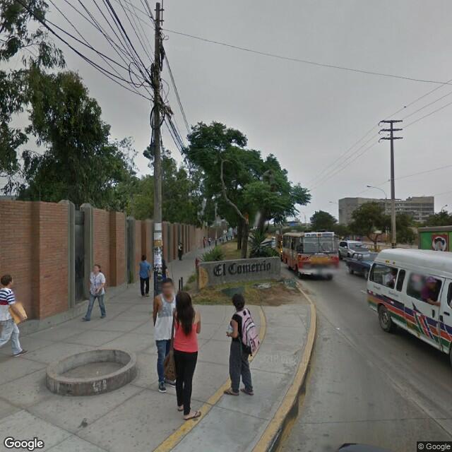 PogoMap.Info - Pokestop - Monumento "El Comercio"