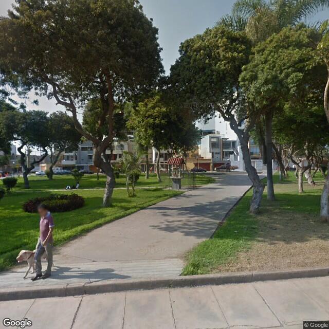 PogoMap.Info - Pokestop - Parque Paracas