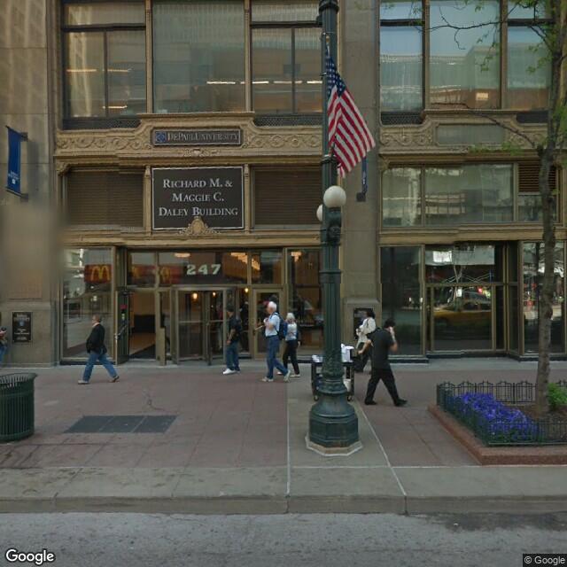 PogoMap.Info - Pokestop - Richard M. And Maggie C. Daley Building
