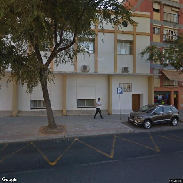PogoMap.Info - Pokestop - Iglesia Santa Justa Y Rufina