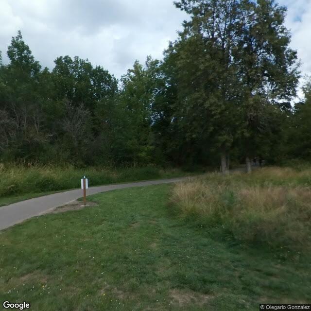 PogoMap.Info - Pokestop - Greenway Park Disc Golf Hole 1