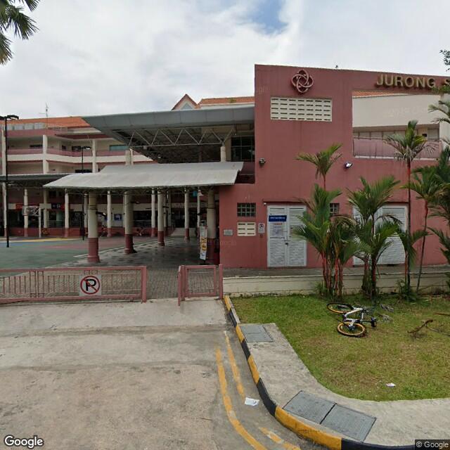 PogoMap.Info - Gym - Jurong Spring Community Club