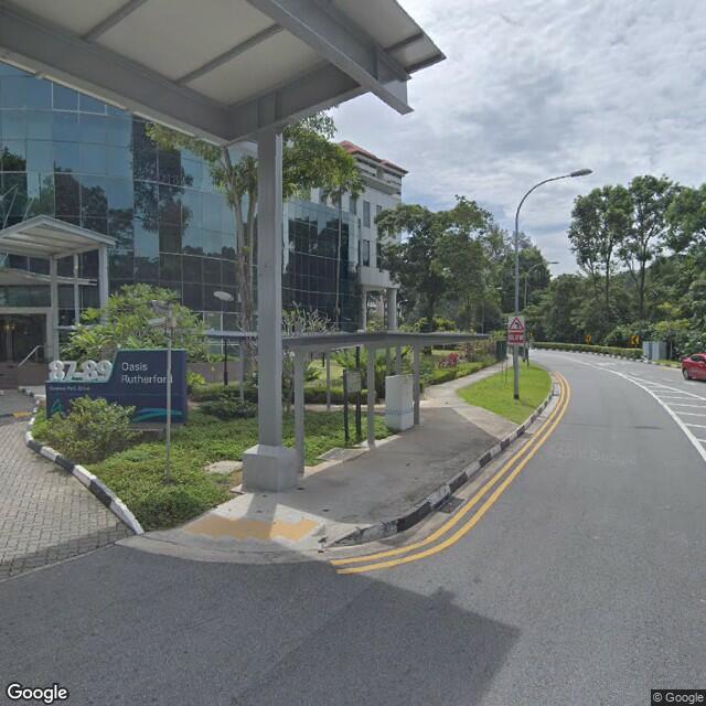 PogoMap.Info - Gym - Kent Ridge Heritage Trail