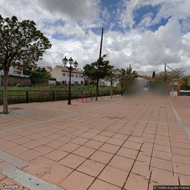 PogoMap.Info - Pokestop - Parque Infantil Mirador De Sierra Nevada