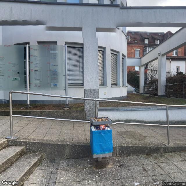 PogoMap.Info - Pokestop - Solitudeplatz, Ludwigsburg